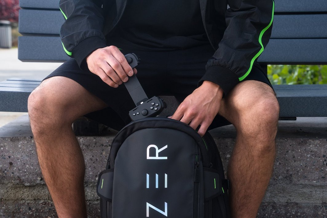 Kontroller Razer Kishi V2 iOS, wireless, i zi