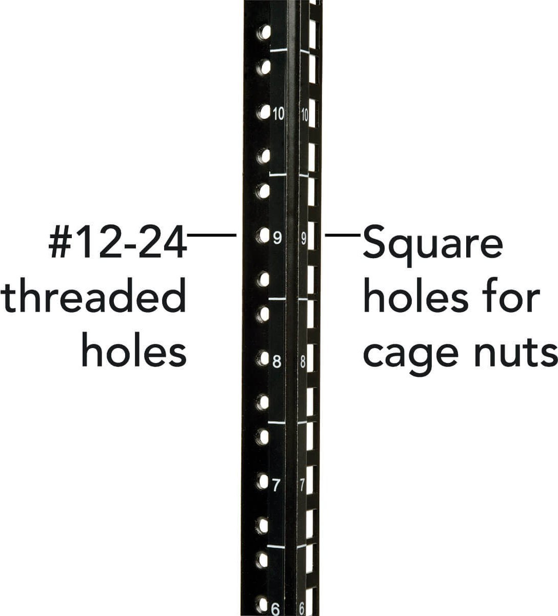 Kabinet rrjeti Tripp Lite SRW15US, montim në mur, 15U, 19", i zi