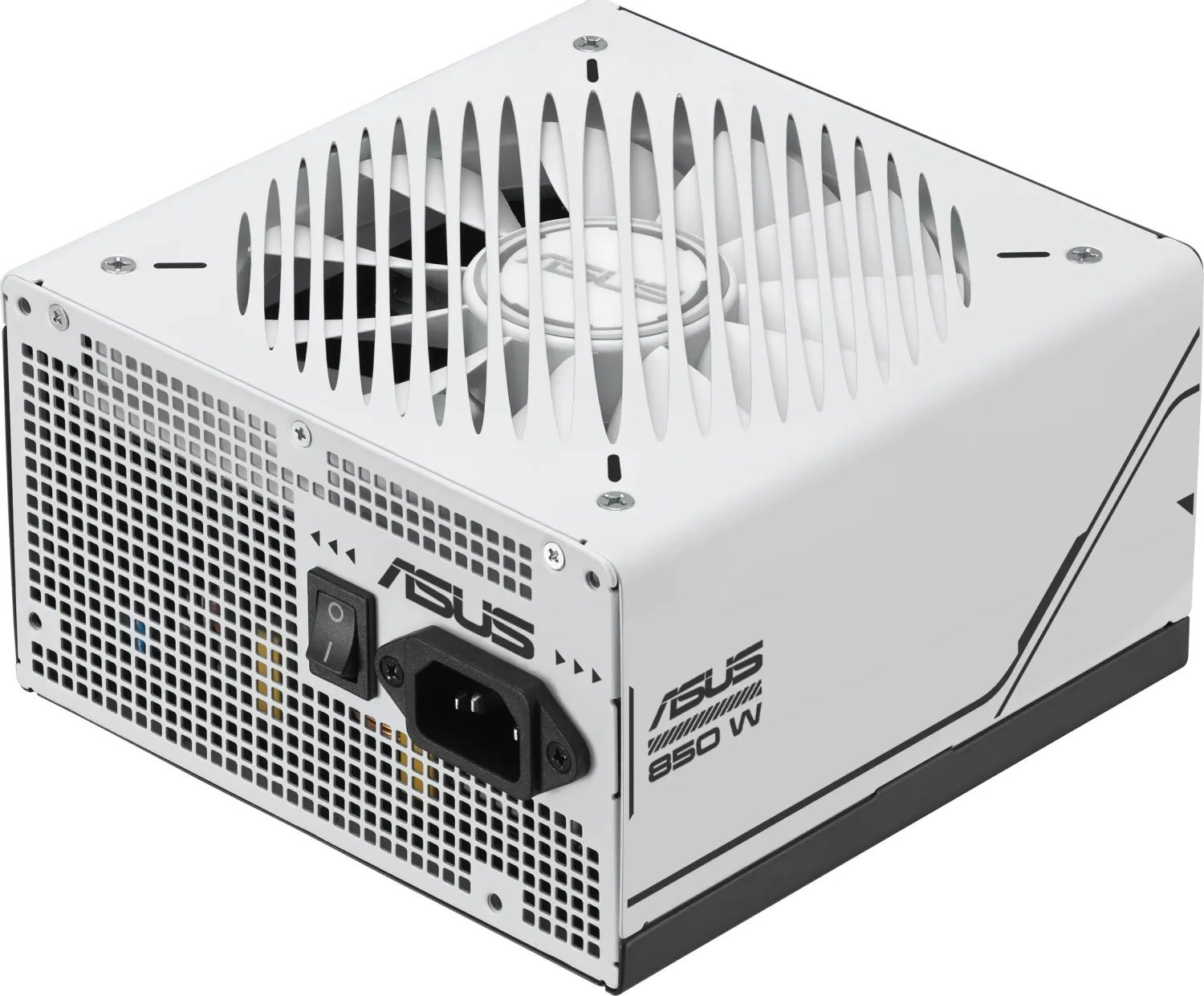 Напојување ASUS Prime AP-850G, 850W, 80 Plus Gold, црно и бело