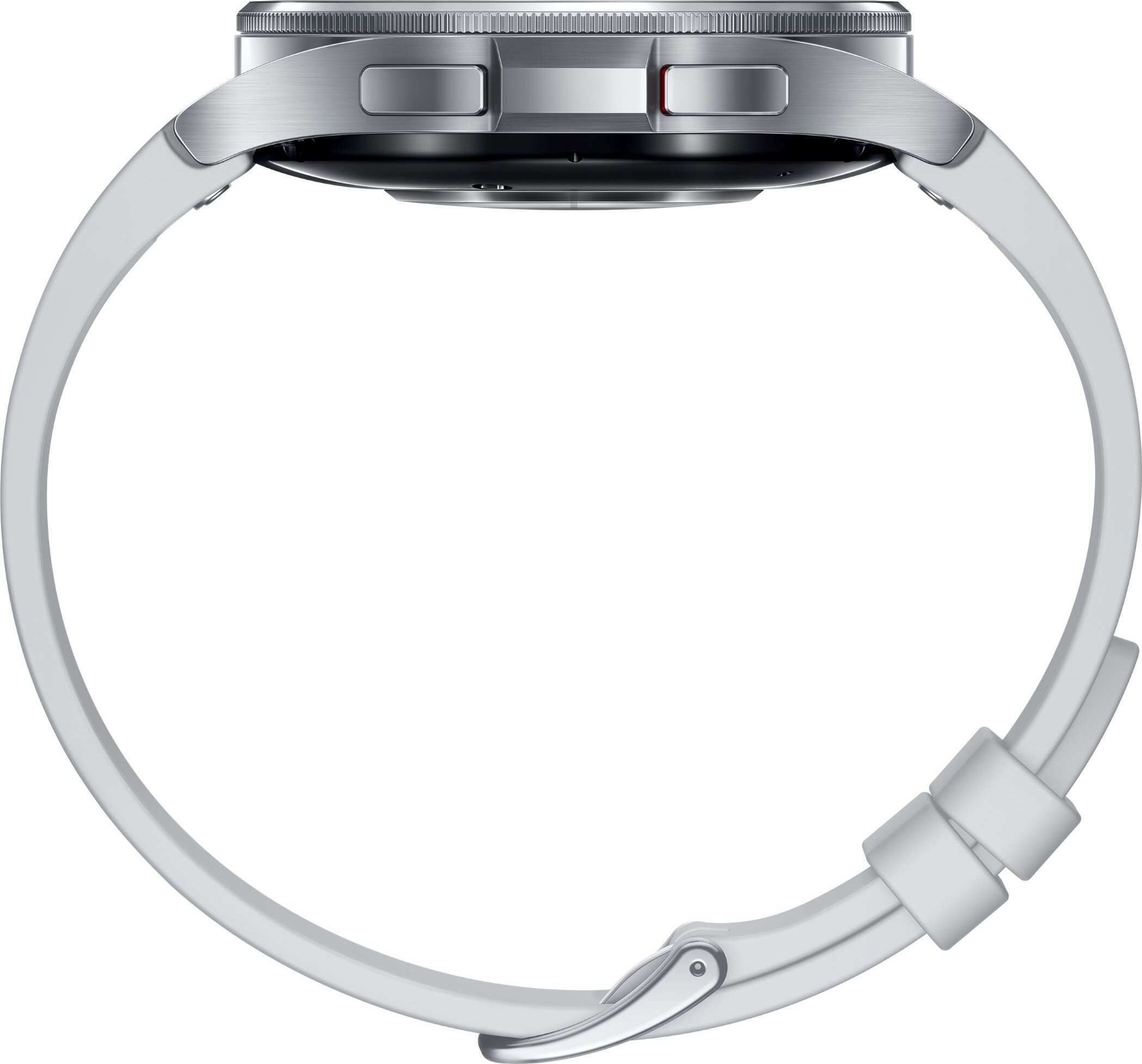 Ora inteligjente Samsung Galaxy Watch 6 Classic, 47mm, çelik inoks, gri