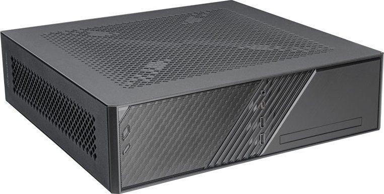 Kasë SilverStone Milo Slim, HTPC