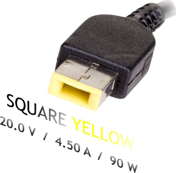 Полнач за автомобил за лаптоп Akyga AK-ND-42, 90W, 20V 4.5A, Slim Tip