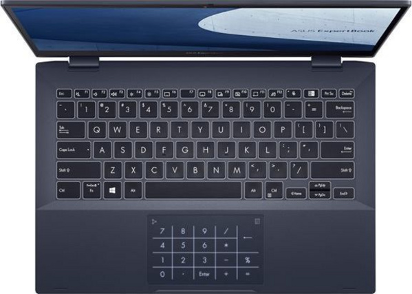 Laptop Asus ExpertBook B5 B5302C (B5302CEA-L50395R), 13.3", Full HD, Intel Core i5-1135G7, 16GB RAM, 512GB SSD, Windows 10 Pro, i kaltër i errët