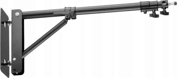 Krah muri për ndriçim studio Jinbei BL70130, teleskopik 70 130cm, kapacitet 7kg, i zi