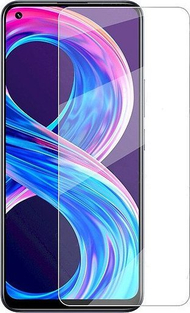 Xham mbrojtës tempered për ekran Realme C25 C25Y C21Y, 9H, 0.3mm, transparent