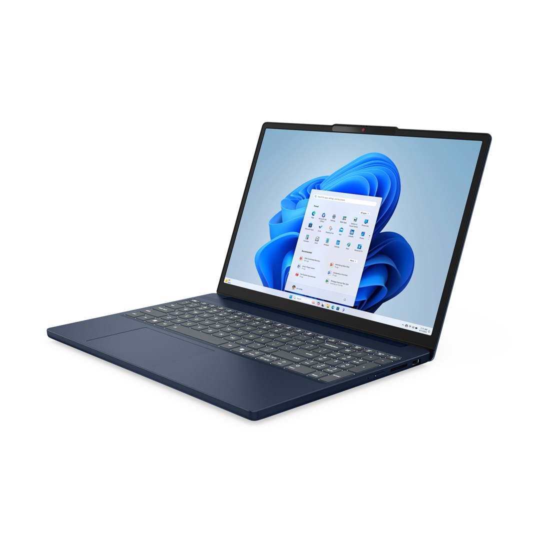 Laptop Lenovo 83K100CYPB, 15.3", Intel Core i5 13420H, 16 GB, 512 GB, Intel UHD Graphics, i kaltër