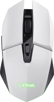 Maus wireless Trust GXT 110 Felox, optik, 4800 DPI, i zi