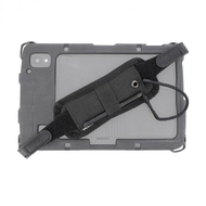 Shirit dore për tablet Mobilis 001096, për 10", mbajtëse stylus, i zi