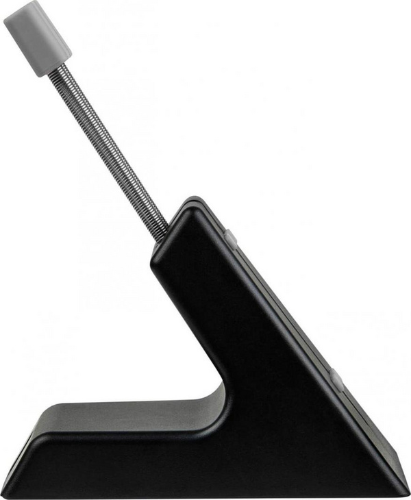 Organizues për kabllo të mausit Arozzi (AZ-ANCORA-BKGY), i zi/i përhimtë