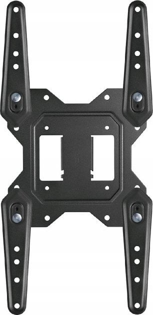 Ѕиден држач за ТВ Maclean MC-701N, 23-55\", VESA 400x400, 30kg, црн