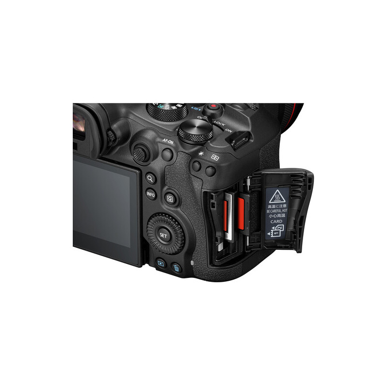 Canon EOS R6 Mark III 24-105mm f/4-7.1 IS STM