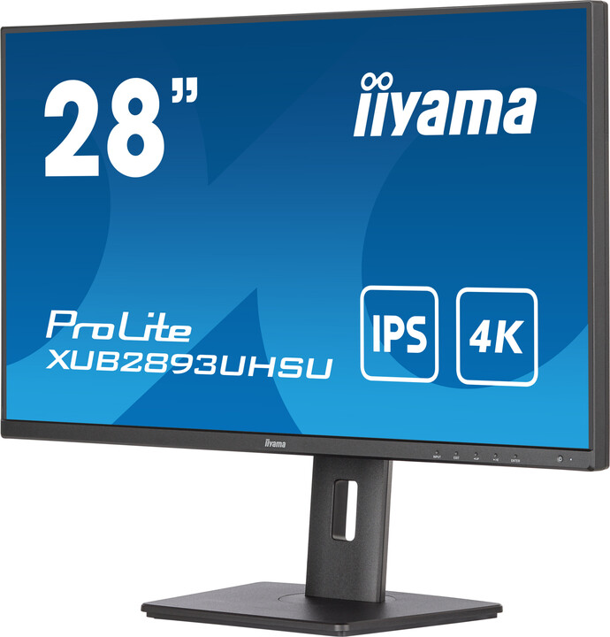 Monitor iiyama ProLite XU2493HS-B5 - LED, 23,8", FHD, i zi