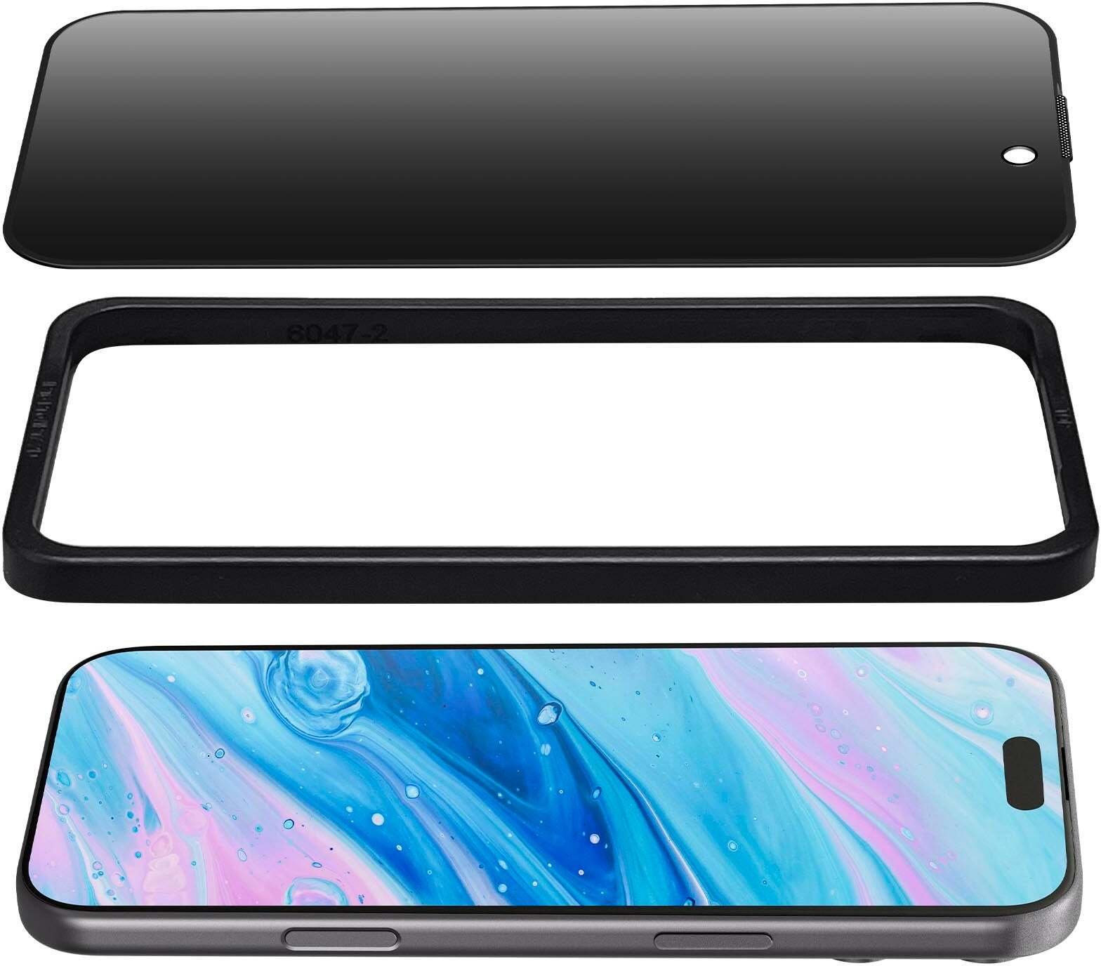 Mbrojtës ekrani Laut PRIME GLS, për iPhone 17 Air, Privacy