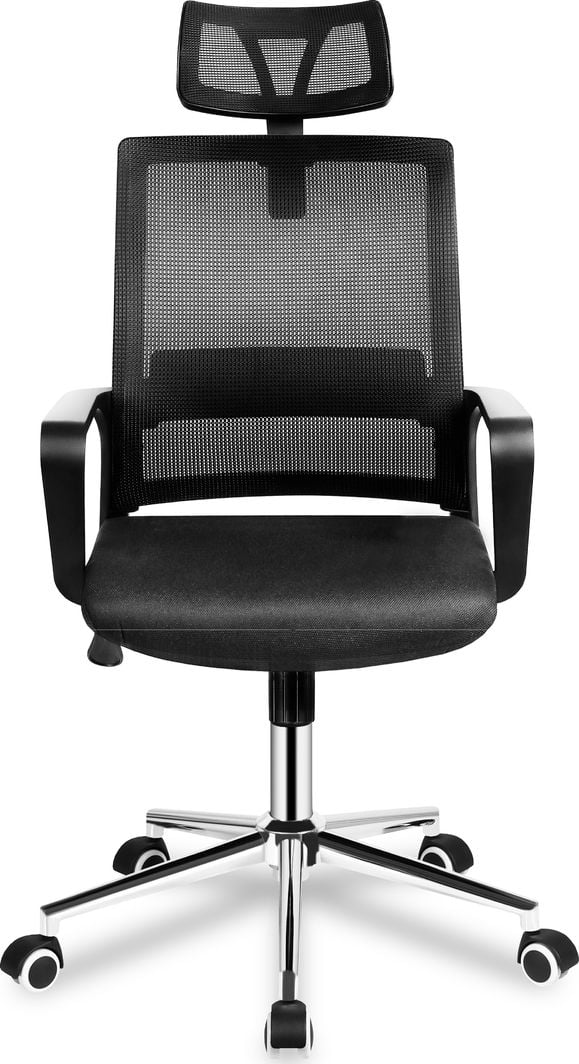 Karrige zyre Huzaro Manager 2.1, e zezë