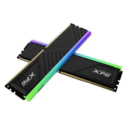 Memorie RAM XPG SPECTRIX D35G, 64GB DDR4, 2 x 32GB, RGB