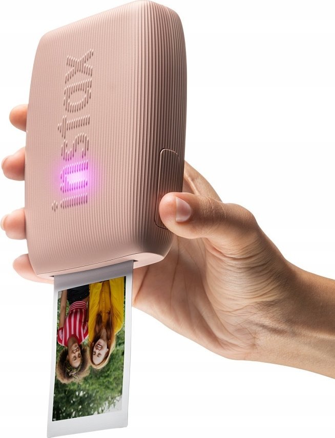 Printeri Fujifilm Instax Mini Link 3 EX D, Bluetooth, USB-C, rozë