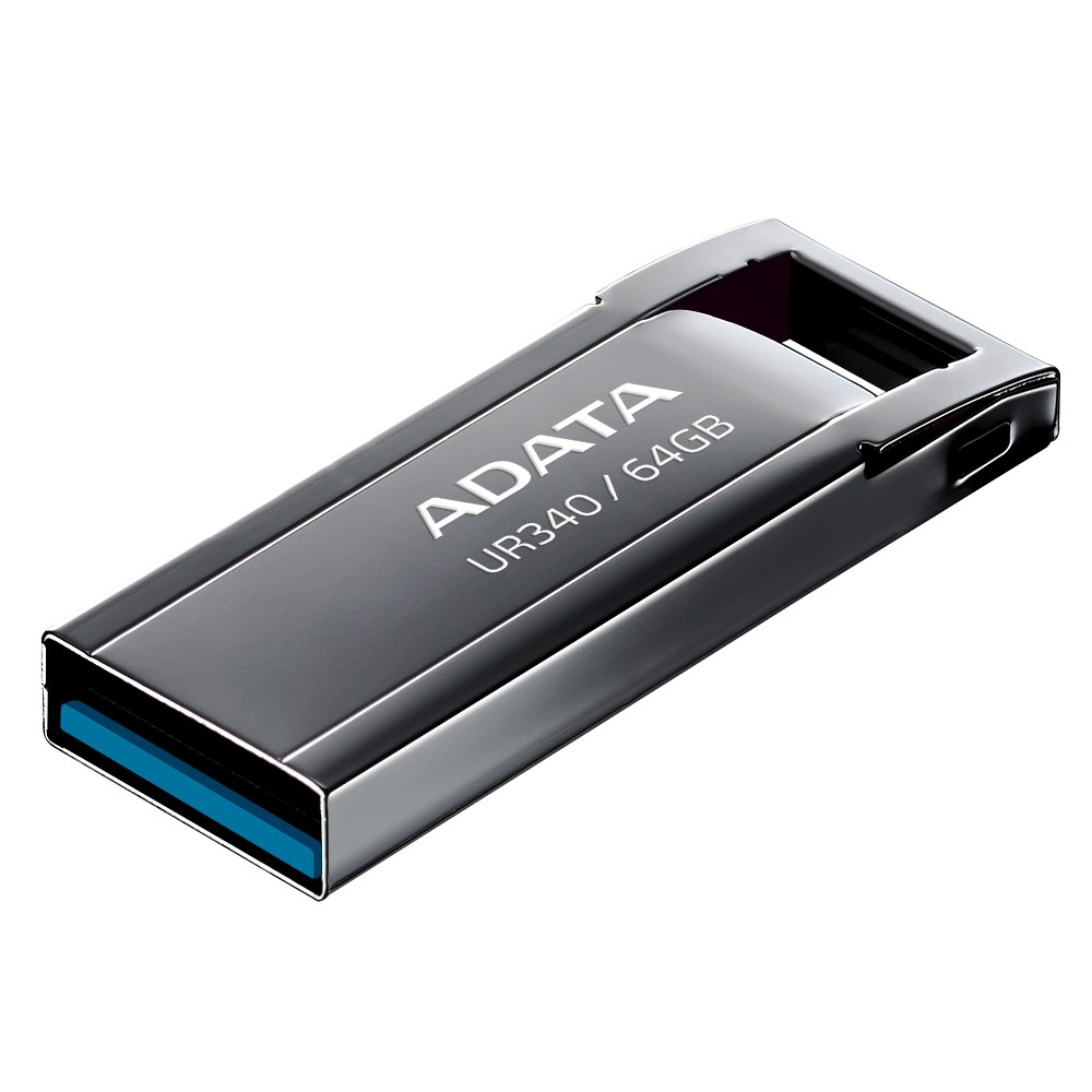 USB ADATA UR340, 64 GB, USB Type-A