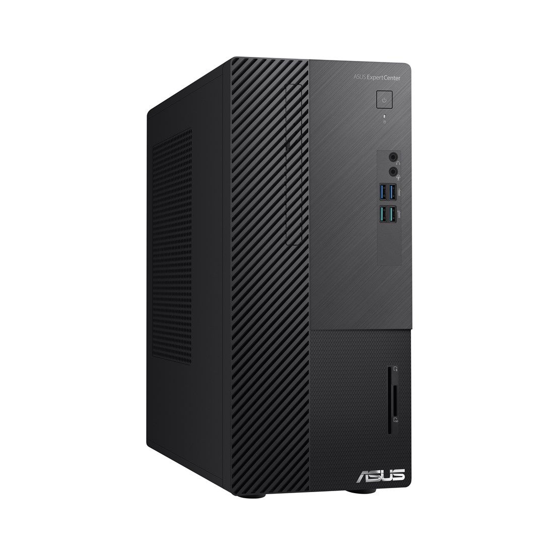 Kompjuter ASUS ExpertCenter D500MD, Intel Core i5-12400, 8GB RAM, 256GB SSD, i zi