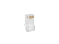 Set priza Lanberg RJ45 (8P8C) CAT.5E UTP, 100 copë