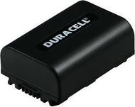Bateri Duracell DR9700A, për kamerë Sony, e zezë