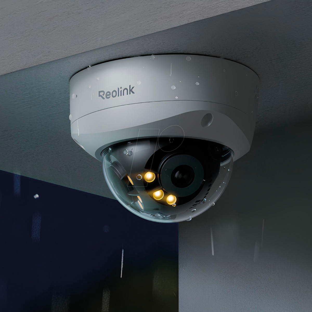 Kamerë sigurie Reolink Duo Series P757, IP 16MP, PoE, e jashtme