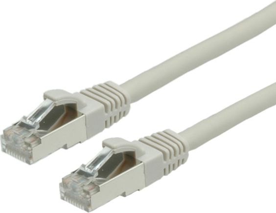 Kabllo rrjeti VALUE Cat.6 S FTP, 2m, LSOH, gri