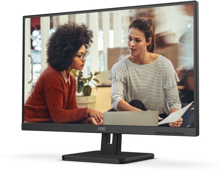 Monitor AOC 24E3UM - LED, 23.8", FullHD, i zi