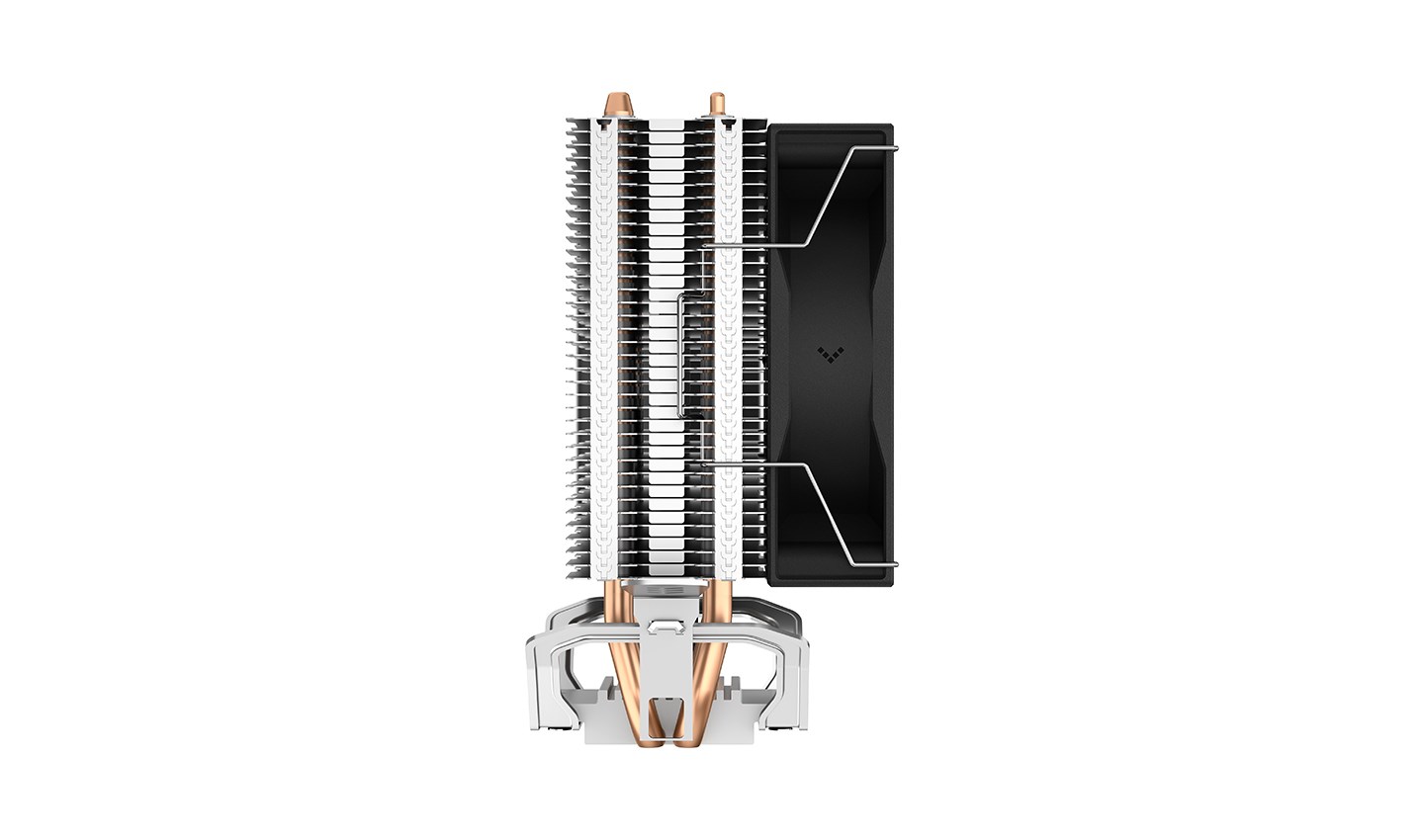 Ftohës CPU Deepcool AG200, 100W, 92 mm, i zi 