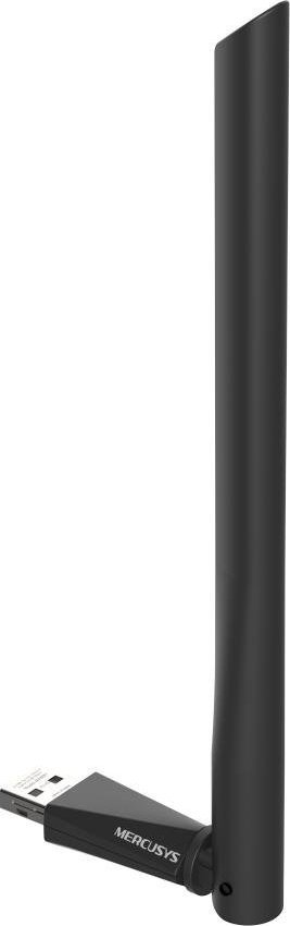 Adapter Wi Fi Mercusys MA30H, USB, Dual Band AC1300, me antenë të jashtme