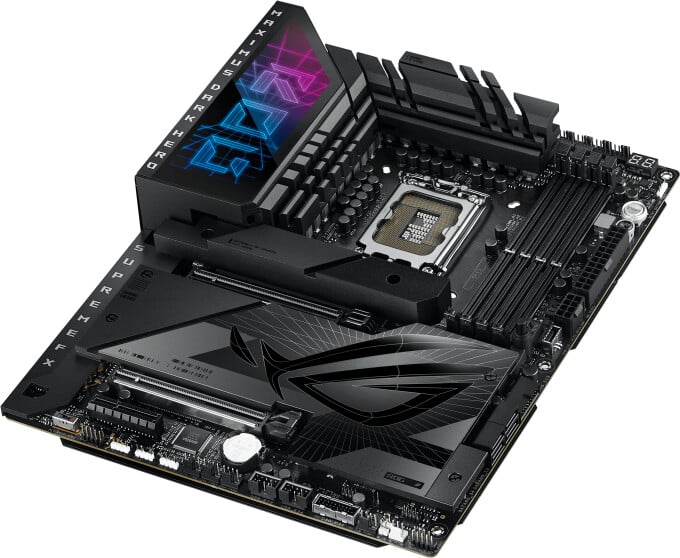Матична плоча ASUS ROG MAXIMUS Z790 DARK HERO - Intel Z790