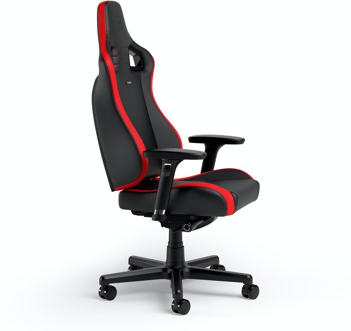 Karrige noblechairs EPIC Compact, e zezë / kuqe