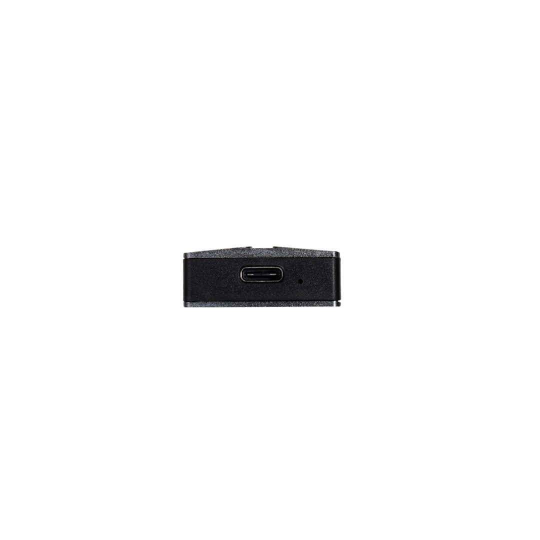 Kuti eksternale për SSD M.2 Patriot Memory TXD PV810UPNGM, USB 3.2 Gen2, NVMe, e zezë