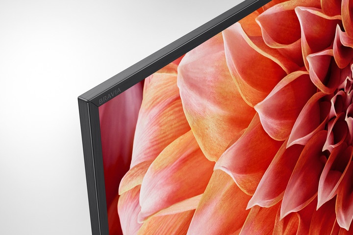 Televizor Sony KD-49XF9005 - 49"(123cm), 4K UHD, i zi / argjendtë