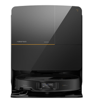 Robot fshesë Roborock Saros Z70, krah mekanik OmniGrip, i zi