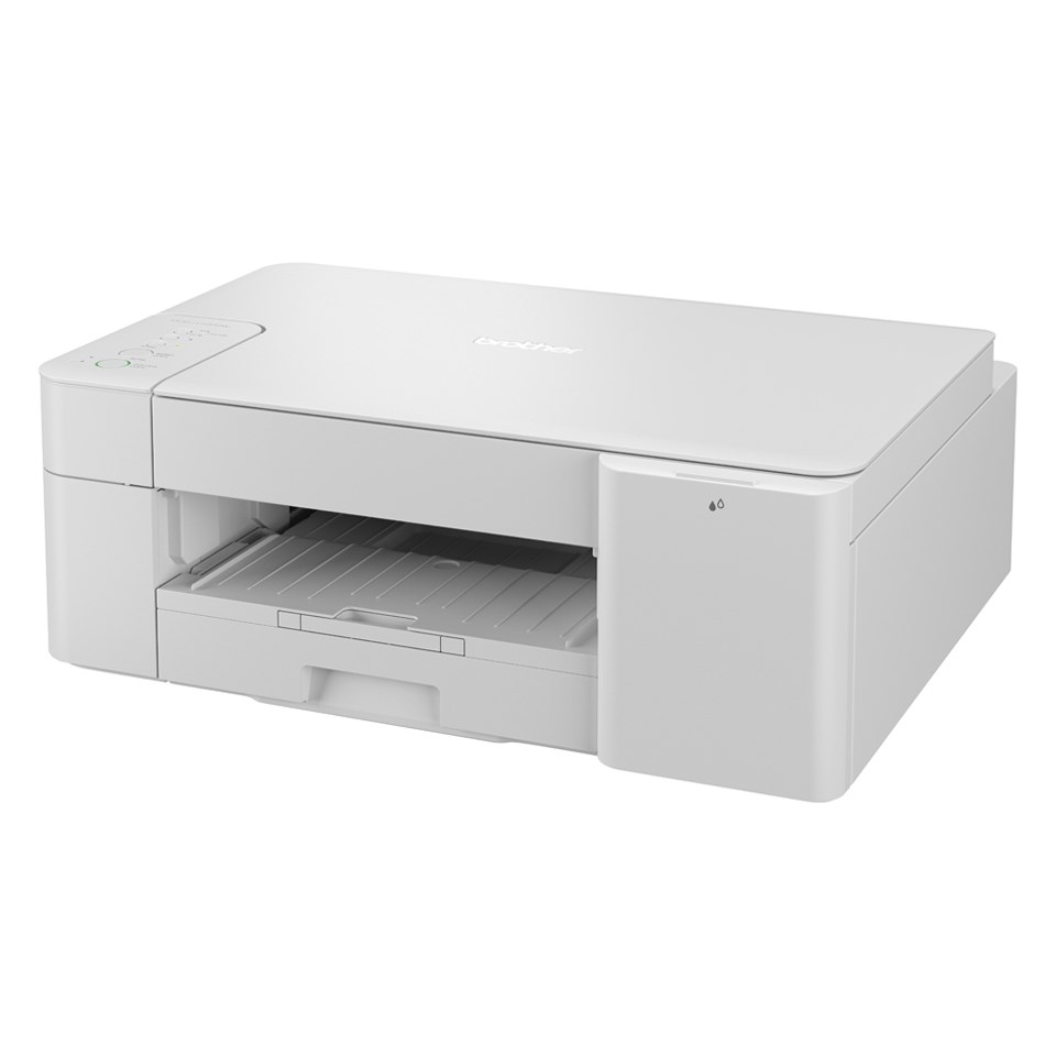 Printer multifunksional Brother DCP-J1200W, A4, 16 ppm, i bardhë