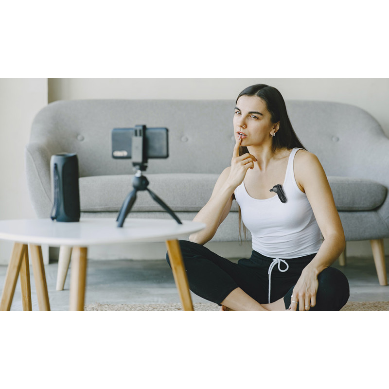 Saramonic Bluetooth Wireless Microphone BTW