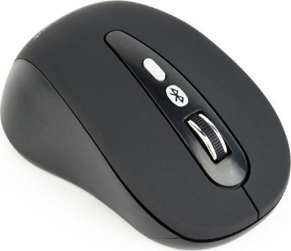 Maus Gembird MUSWB-6B-01, wireless, Bluetooth, i zi