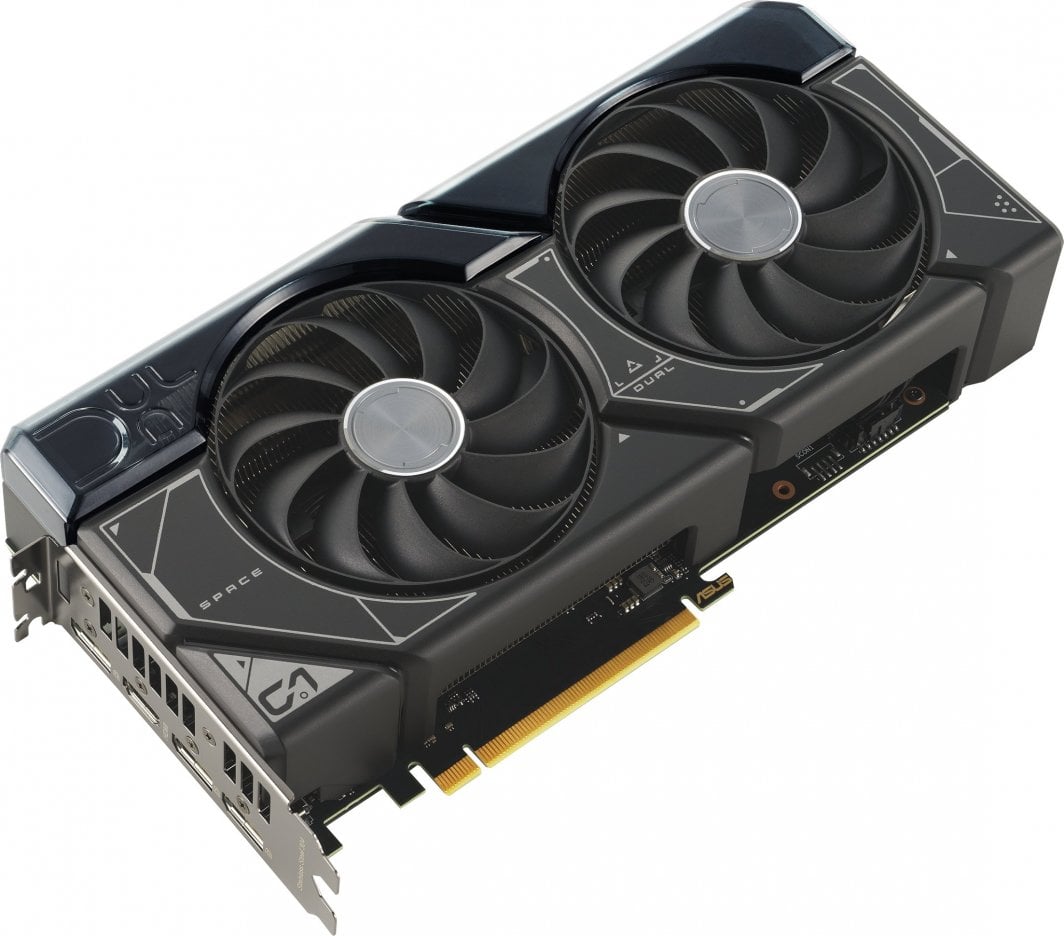 Kartelë grafike Asus Dual GeForce RTX 4070 Ti SUPER OC 16GB GDDR6X