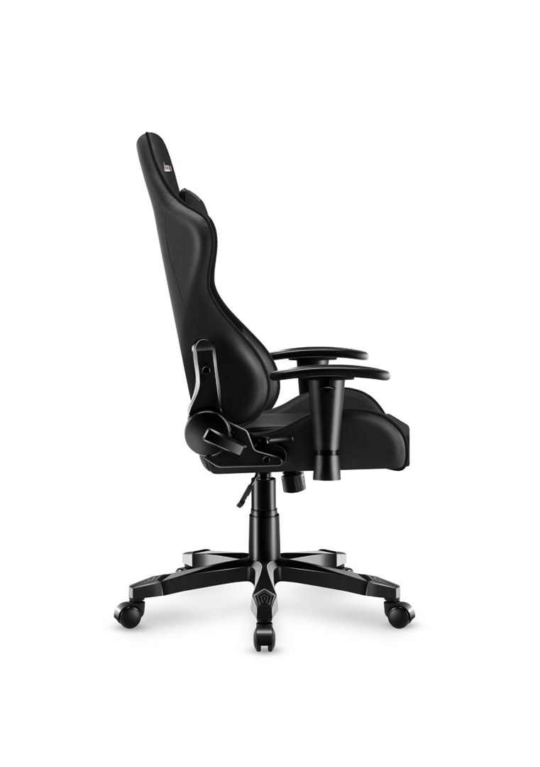 Karrige lojërash për fëmijë Huzaro HZ-Ranger 6.0, 160 cm, e zezë 2