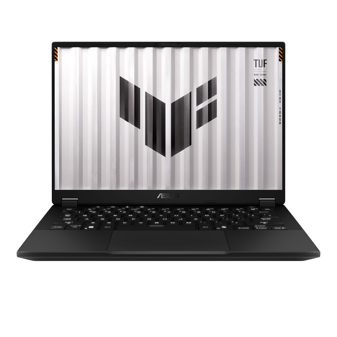 Laptop gaming ASUS TUF A14 FA401UM, Ryzen 7, 14" 2.5K 165Hz, 32GB RAM, SSD 512GB, gri