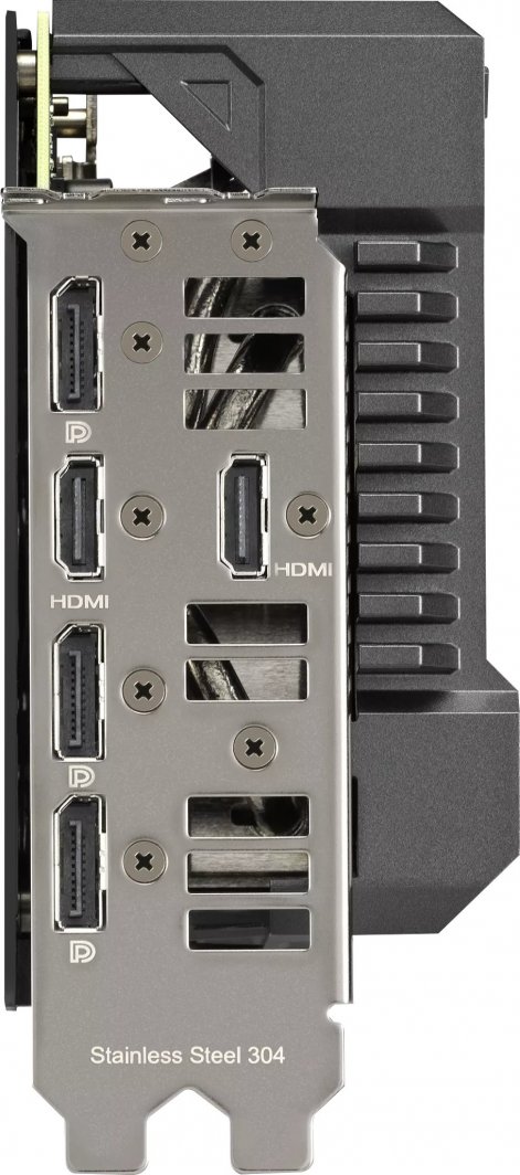 Kartelë grafike Asus TUF Gaming GeForce RTX 4070 Ti SUPER OC 16GB GDDR6X