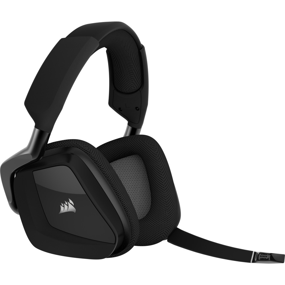 Headset gaming Corsair VOID ELITE RGB, wireless, 7.1 surround, i zi
