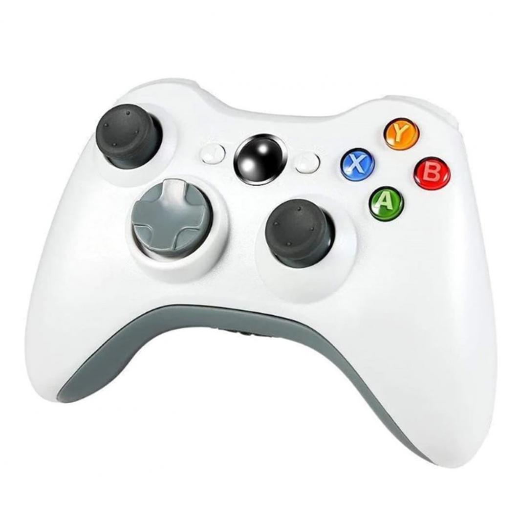 Kontroller Strado XBOX 360 , wireless, i bardhë