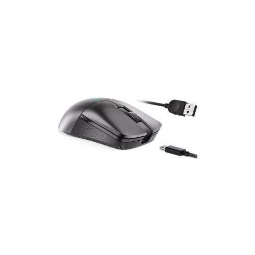 Maus Lenovo Legion M600S, Gaming, Bluetooth/USB, i hirtë