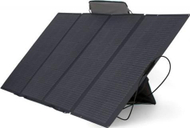 Panel diellor EcoFlow 400W, palosës, IP67, i zi