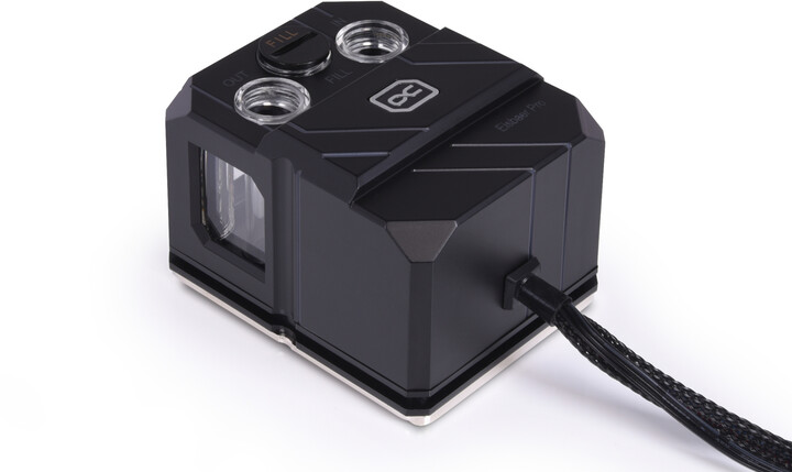 Pompë Alphacool Eisbaer Pro Aurora (Solo) - Digital RGB