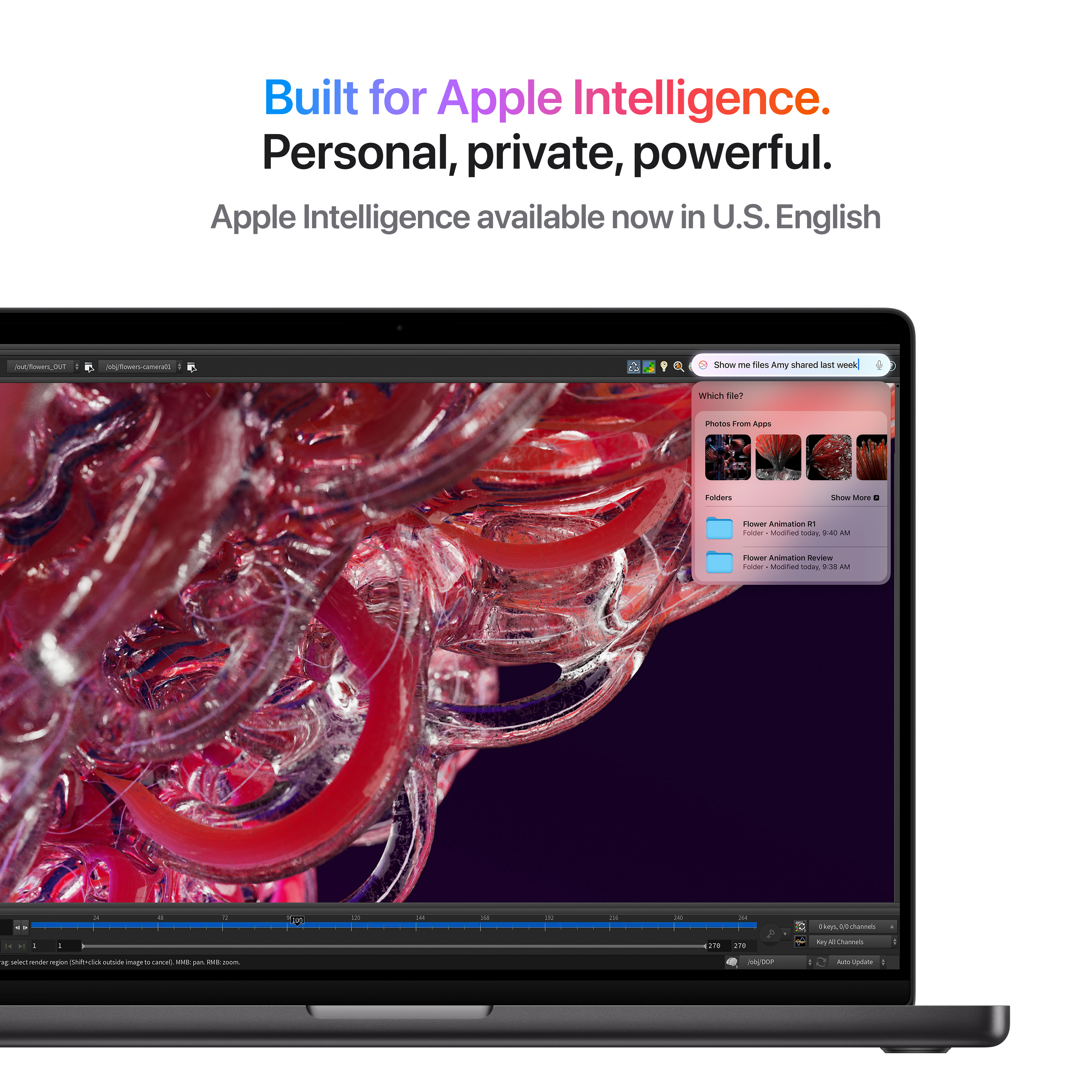 Apple MacBook Pro 16", M4 Max 16‑core, 128GB, 2TB SSD, 40‑core GPU, Space Black