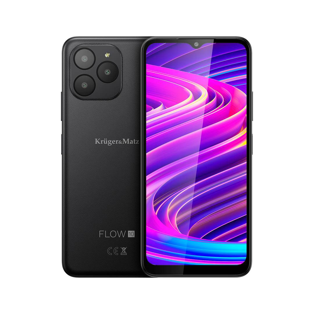 Celular Kruger&Matz Flow 10, 6.52", 64GB, 4GB RAM, i zi