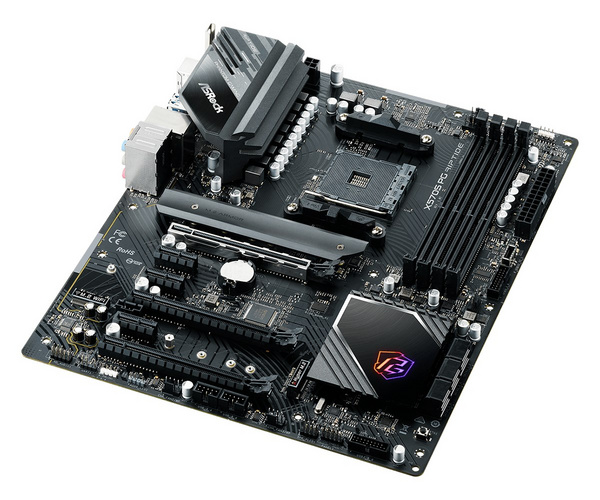 Pllakë amë Asrock X570S PG Riptide AMD X570 Socket AM4 ATX