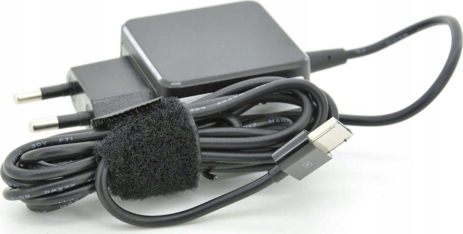 Adapter karikues për tablet Asus Energy4U TA/AS03, 15V 1.2A, 18W, i zi